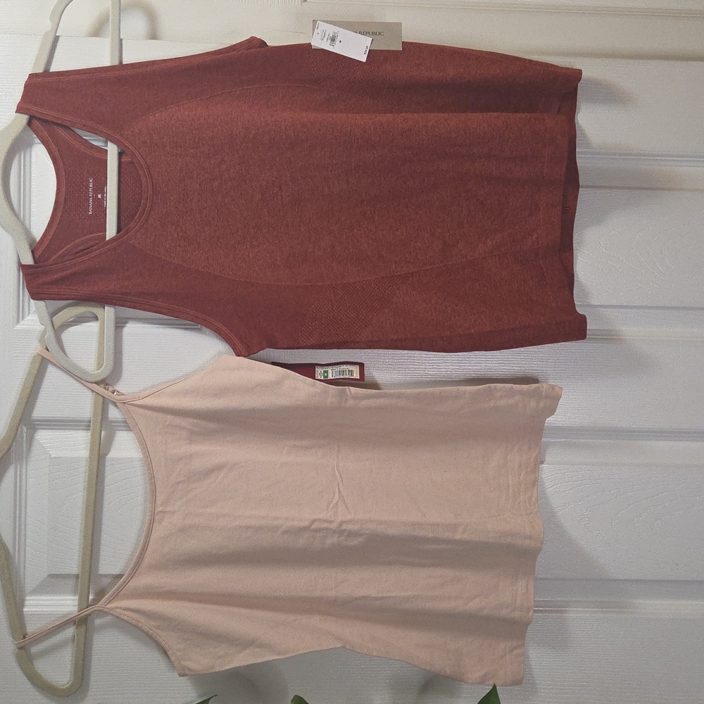 Tank Bundle - Size M